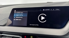 BMW 1 Series 118i M Sport 5dr Step Auto Petrol Hatchback